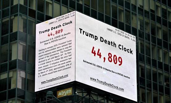 特朗普确诊,新加坡民众为何一片欢腾