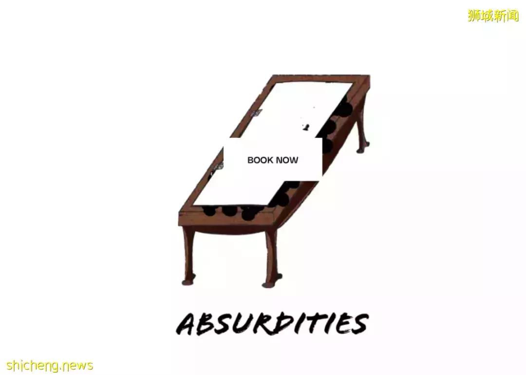 新加坡最有趣的餐廳合集來啦！你都去過哪些