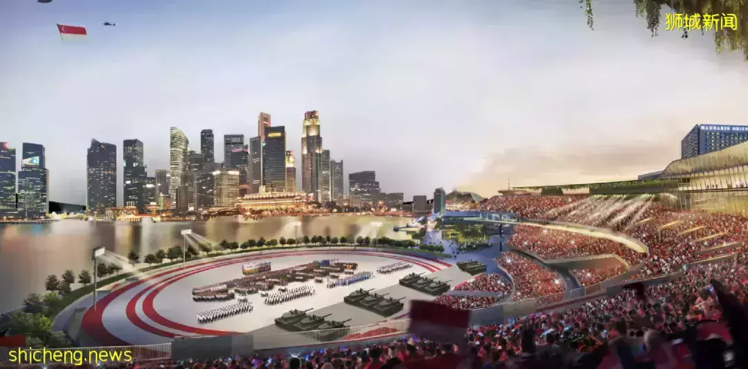 十年后的新加坡会是什么样呢