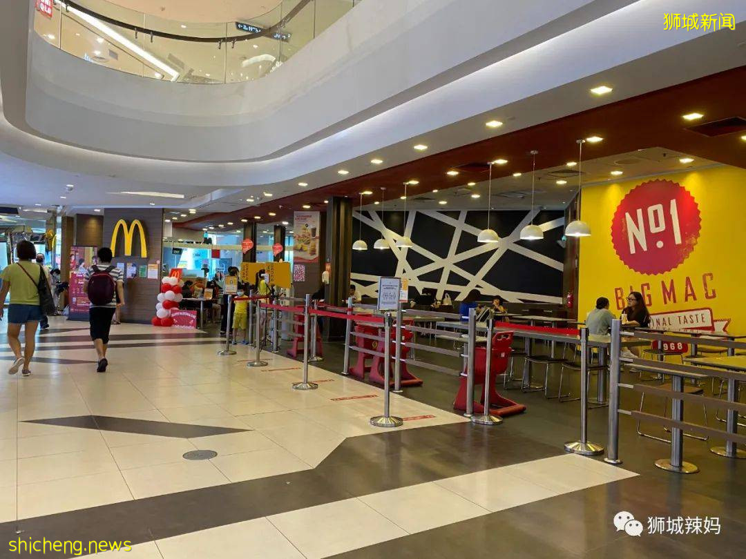 聽說在新加坡打完科興還是不能堂食?我親自試了一下,結果