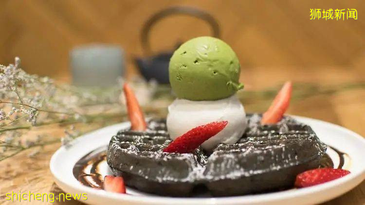 哇哦～新加坡20家人氣冰淇淋店大集合！承包你的炎炎夏日