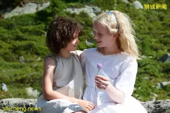 2022年Swiss Weeks、即将开始,可在滨海湾花园内免费观赏景点瑞士电影《Heidi》