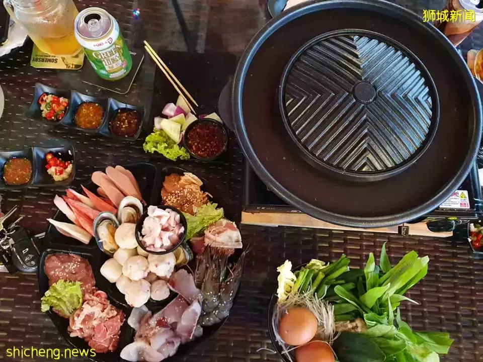 假裝在泰國！楊厝港新增泰式美食夜市，氛圍感拉滿