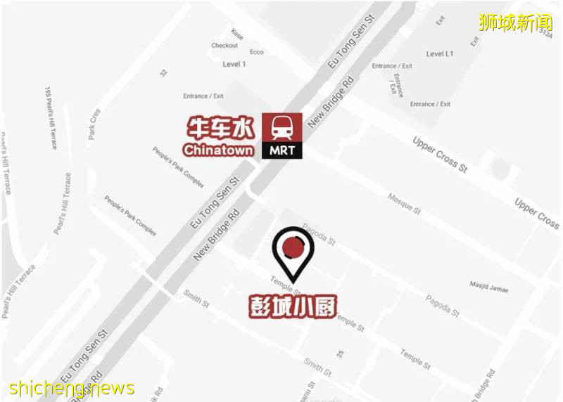 新加坡唯一的徐州餐厅开启送菜模式!招牌菜买一送一