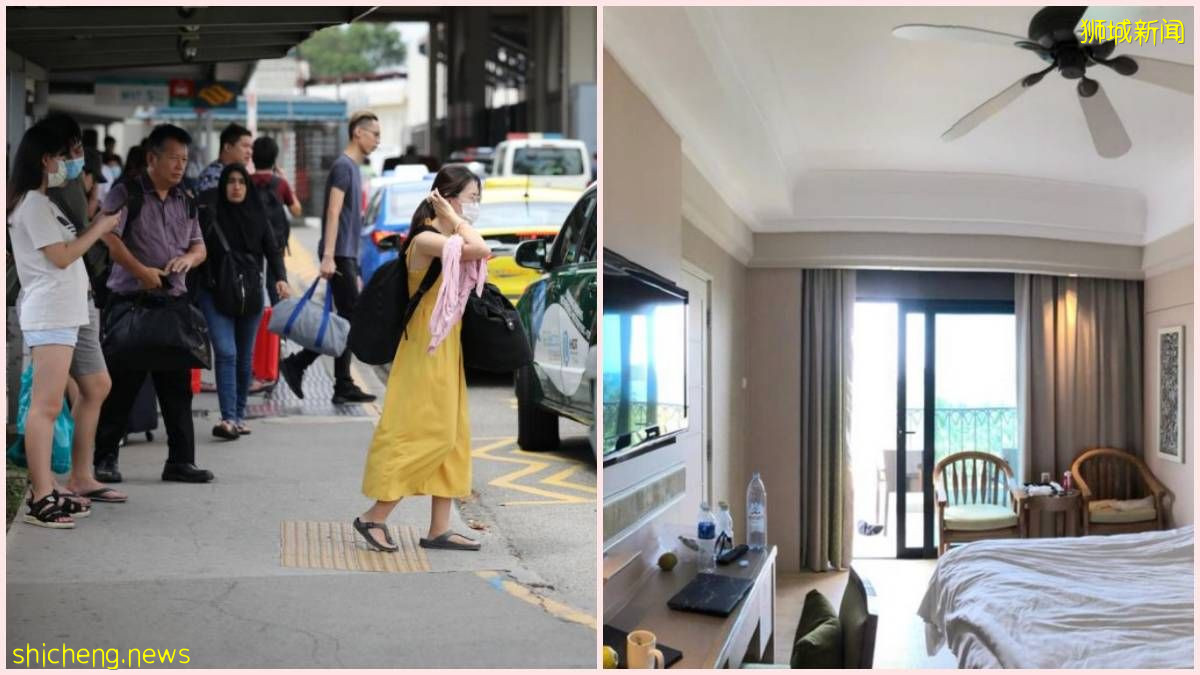 突然被告知要隔离, 准备等车来送进酒店！费用是算个人的吗？还是算政府？