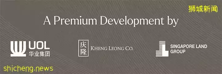 新加坡久等8年的地鐵、公園、雙學區房！開盤預計賣爆80%！7月9日開樣板間，搶預約