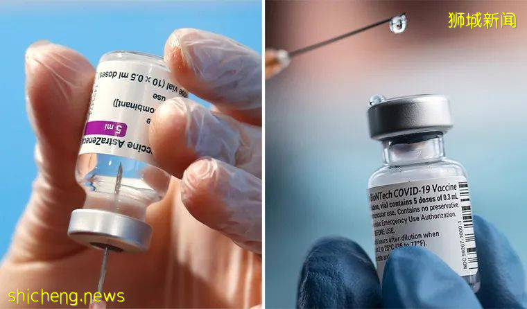 新加坡惊现神秘病例1传32人!医生:2剂科兴+1剂辉瑞更有效