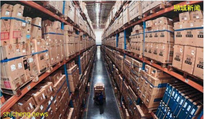 新加坡小夥伴海購擔心有病毒，官方安慰：中國貨！沒問題？