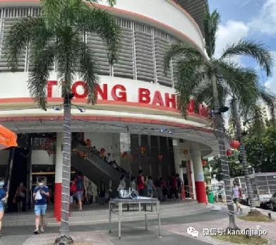 新加坡七个超好吃的小贩中心!带上朋友一起冲