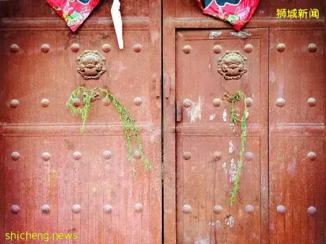 来新加坡11年,清明节我又想起儿时在爷爷坟前吃的火锅