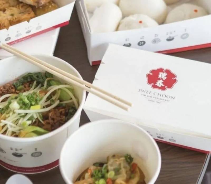 外卖,会是下一股风潮吗?新加坡餐饮业者转型之路有多难