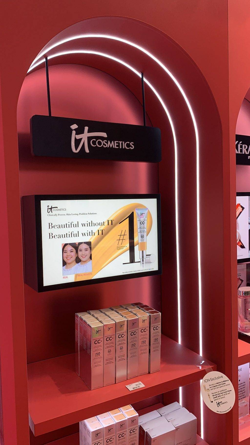 直击新加坡丝芙兰全场大促现场!除了史上最佳全场额外75折,还有拿到手软的满赠活动、低至5折的热门彩妆优惠