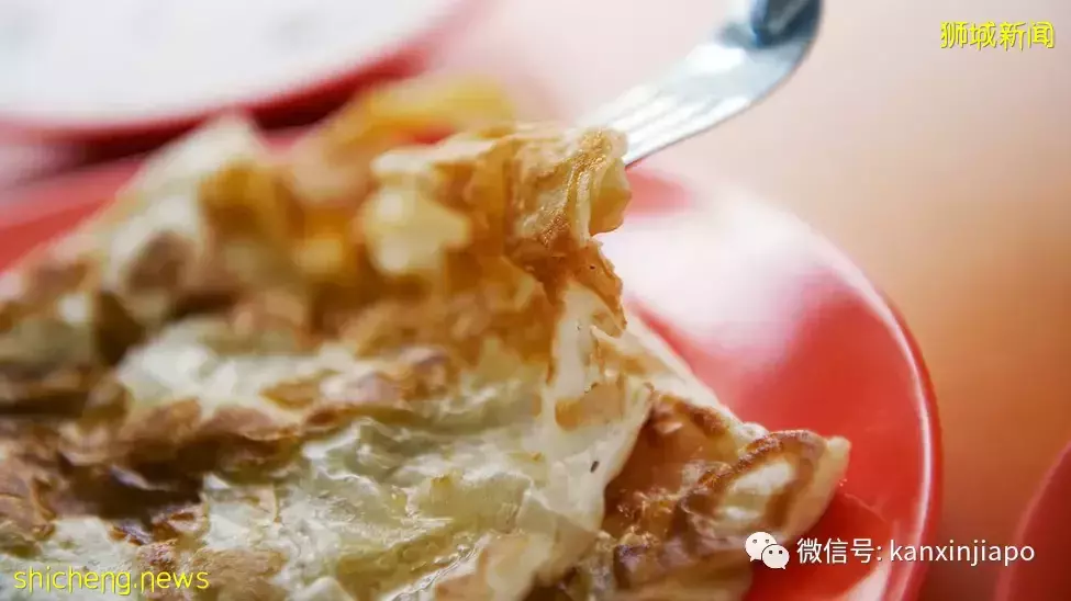 喜欢上新加坡的早餐,才算真的融入了!(附十大经典早餐)