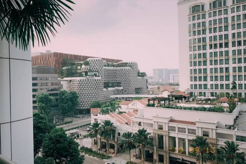 ​72小时新加坡攻略，城市赞美