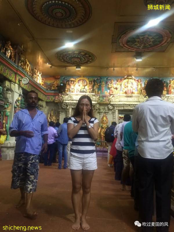 新加坡:遇见多元文化