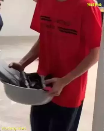 新加坡學生花式“無背包日”，看看誰上學最拉風