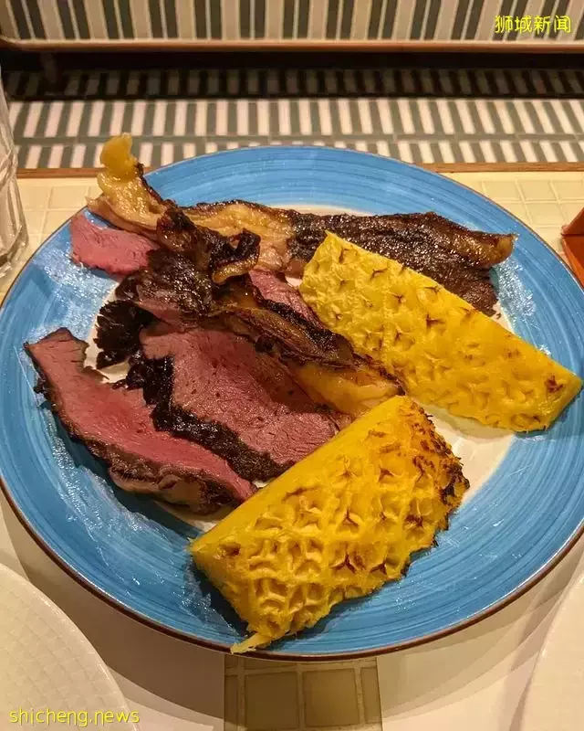 Carnivore父亲节特价自助餐!$49++让你畅吃巴西烤肉🍖只限6月19日