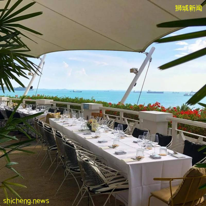 新加坡14間高顔值觀景餐廳，浪漫七夕值得你擁有