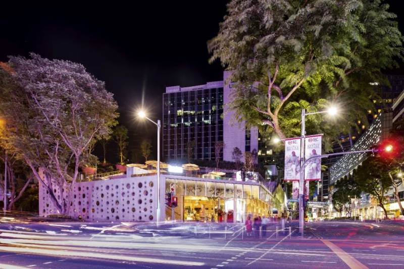 新加坡购物商场大合集