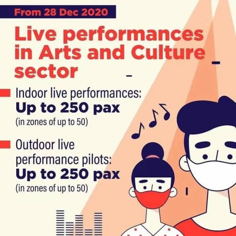 JCU 新加坡第三階段解封，大學設施進一步開放