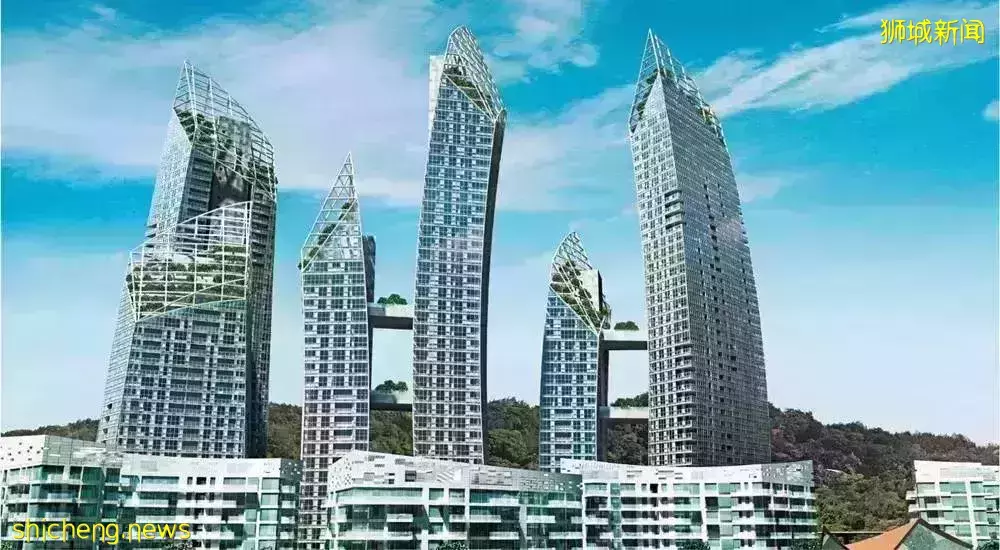 新加坡購買二手公寓流程