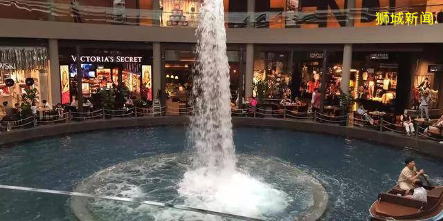 10分钟！从设计角度带你逛完新加坡的商业标杆 