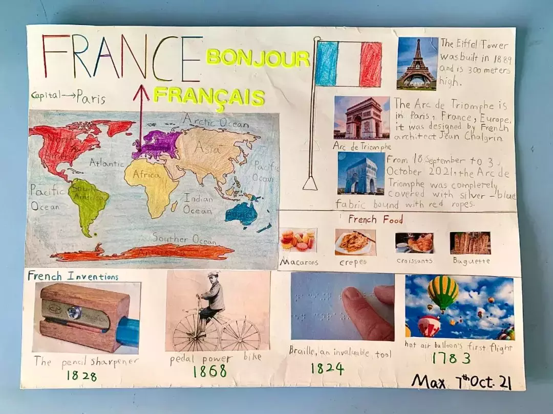 “我为什么放弃新加坡政府学校考试,选择了国际学校!”