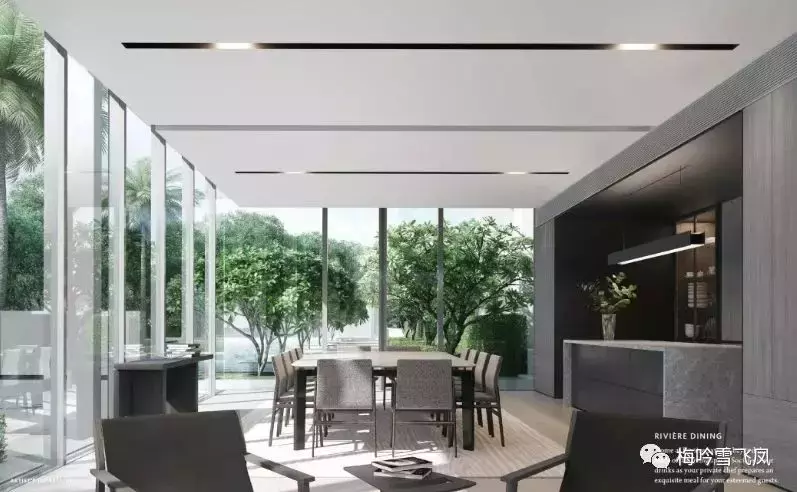 SCDA 新加坡瑞雅嘉苑豪宅项目