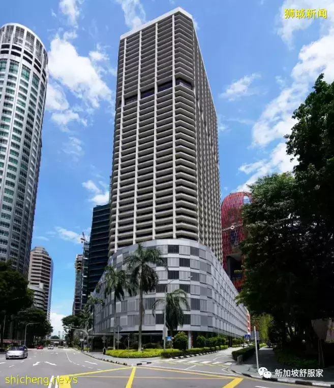 买家看重分层地契商业项目创收能力