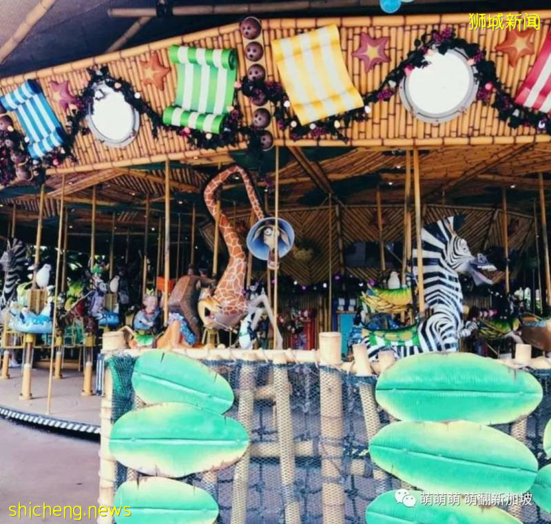 新加坡環球影城全攻略!