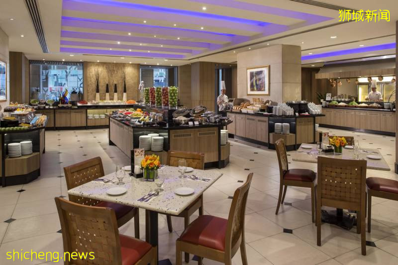 新加坡下半年自助餐買一送一大盤點!好久沒有吃自助了,要不要約起來