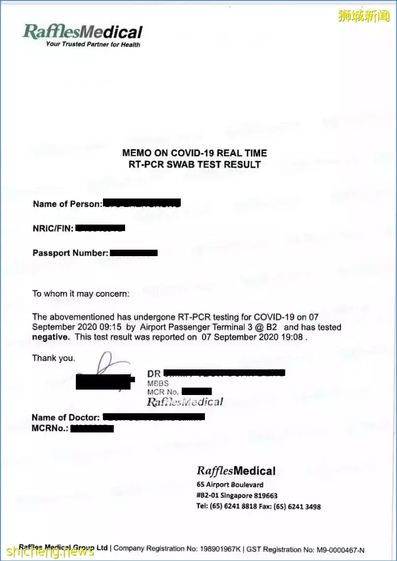 中国新加坡航班再熔断，仅剩5条航线！熔断前我“逃”回了中国