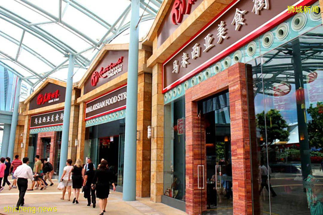 解禁!新加坡8月10号开放堂食!地道马国美食在这吃