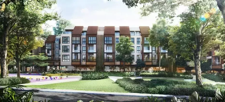 新加坡“學區房”轉售價量齊升!【Parksuits】助您的孩子上高才班