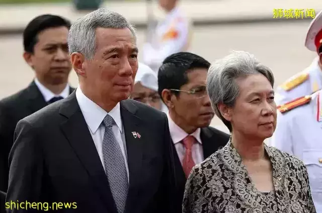 新加坡第一夫人：为夫弃政从商，执掌淡马锡16年，对华投资4030亿