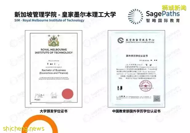 聽說這間學校的國際大一課程可以在新加坡讀Top100大學本科