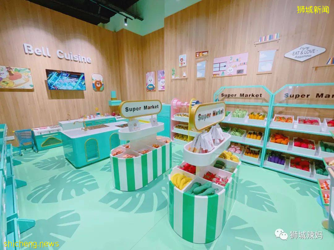 送票!新加坡最大室內遊樂場,居然在東部打造了一個“森林之家”,孩子的最愛