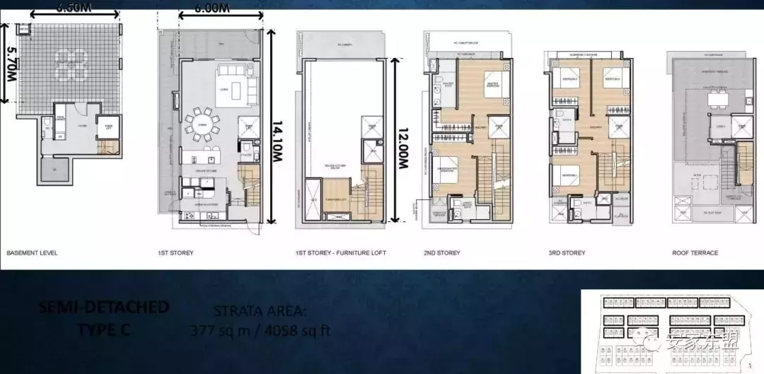 Belgravia Ace最後一個周末看房，已經上百張支票，可能開盤賣掉九成，不提前交支票就可能沒機會了，最後一個別墅大盤