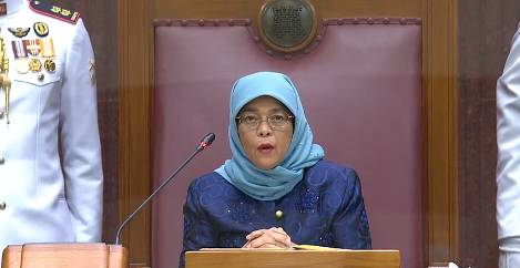 外國人是新加坡人就業競爭壓力的症結