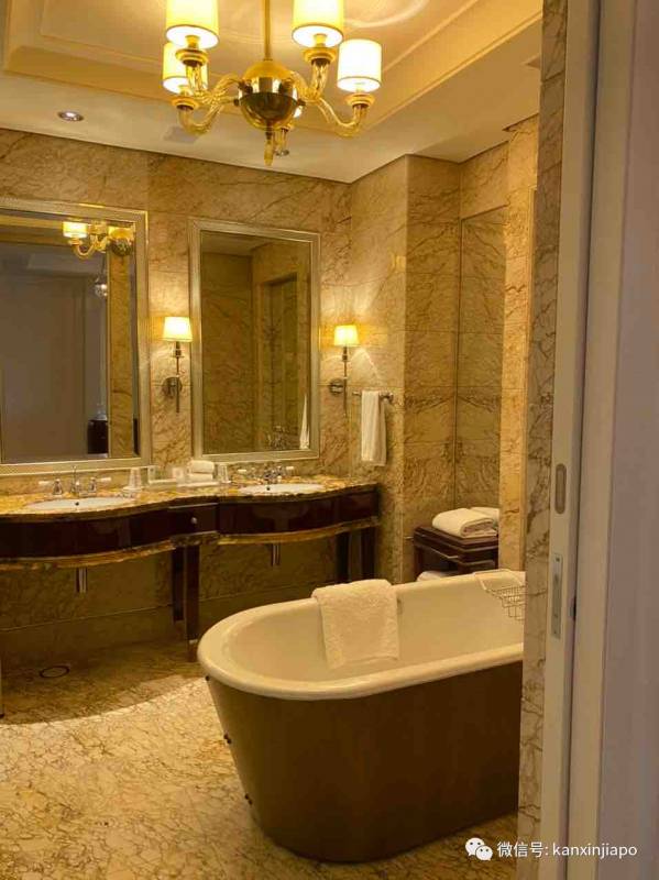 新加坡流行的在五星级酒店里办公,是怎样一种体验