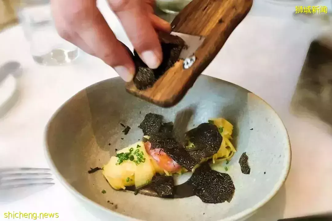 這7家餐廳，組成了新加坡Fine Dining“天團”