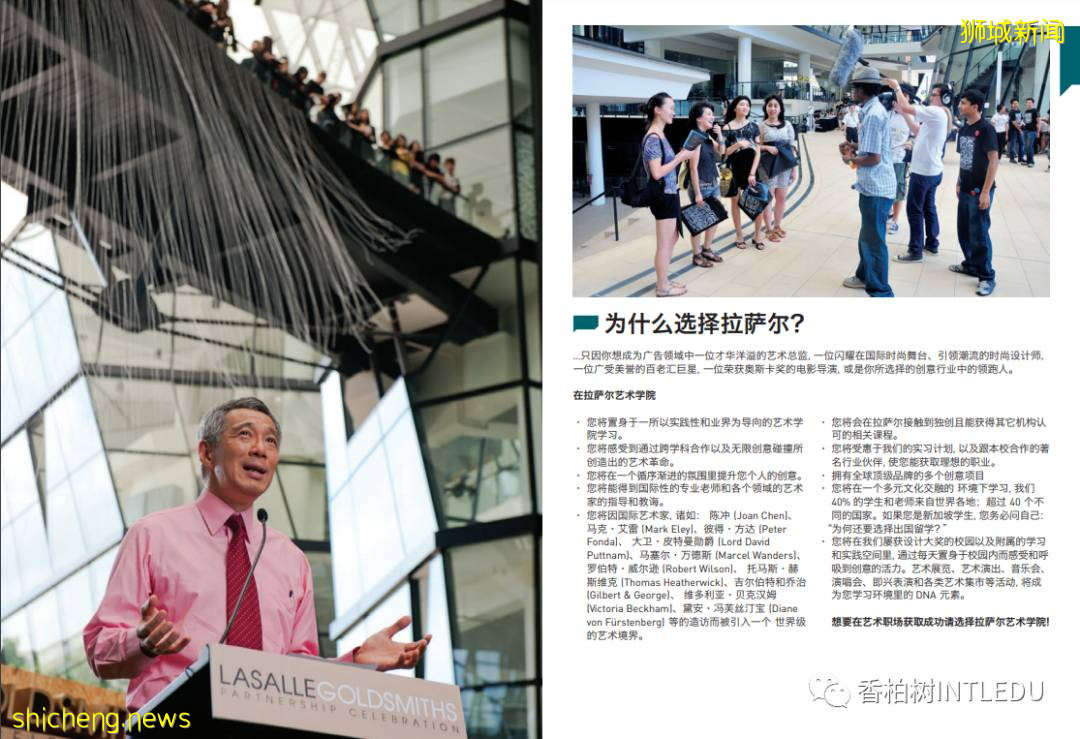 新加坡拉薩爾藝術學院