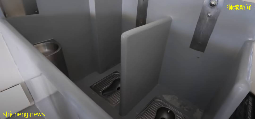 新加坡监狱内爆发斗殴,伤人者鞭刑+6年刑期!狱内实拍曝光