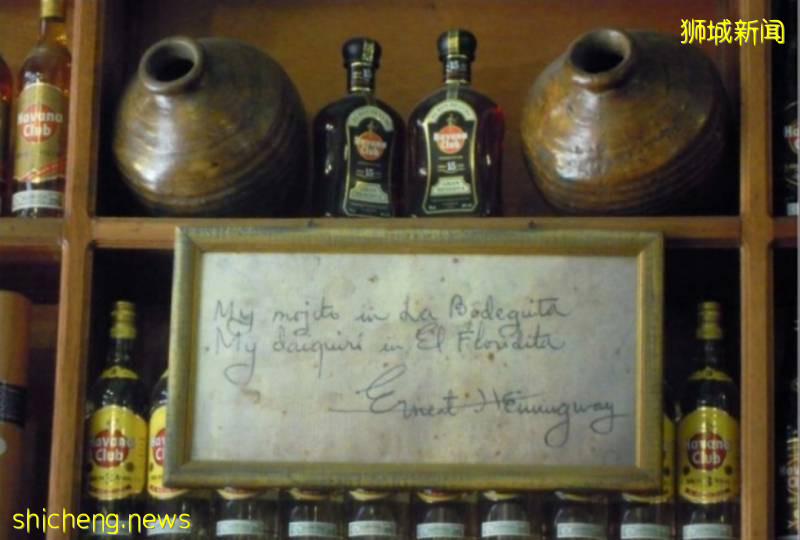 如何在新加坡體驗傑倫的古巴Mojito