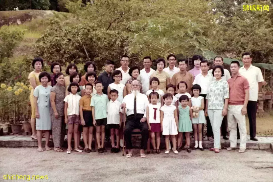 阿公之路——許雪翹訪談