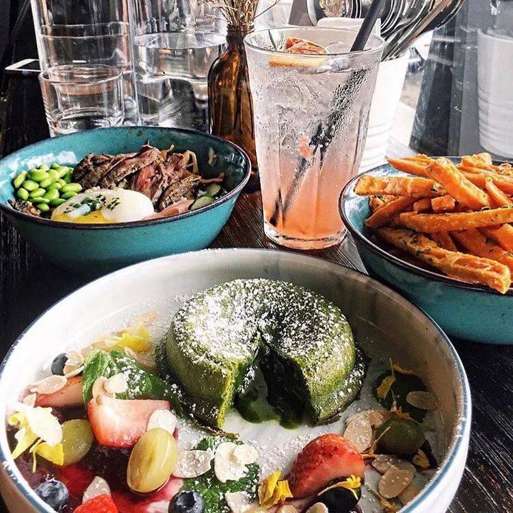 Upper Thomson精選小衆Cafe,工作日放松、周末打發時間好選擇