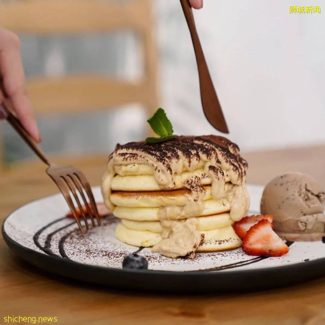 太撩!狮城这些INS风Café拔草攻略,每一帧都吸睛满满