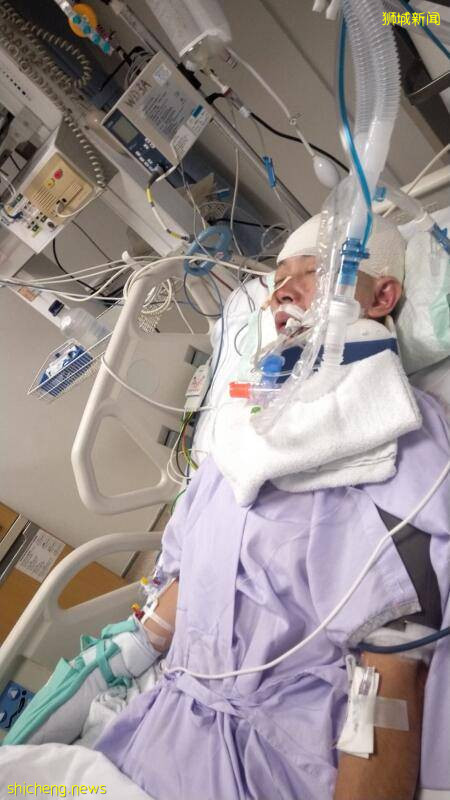 吸毒坐牢改过自新当老板  42岁男中风昏迷 鬼门关走一回