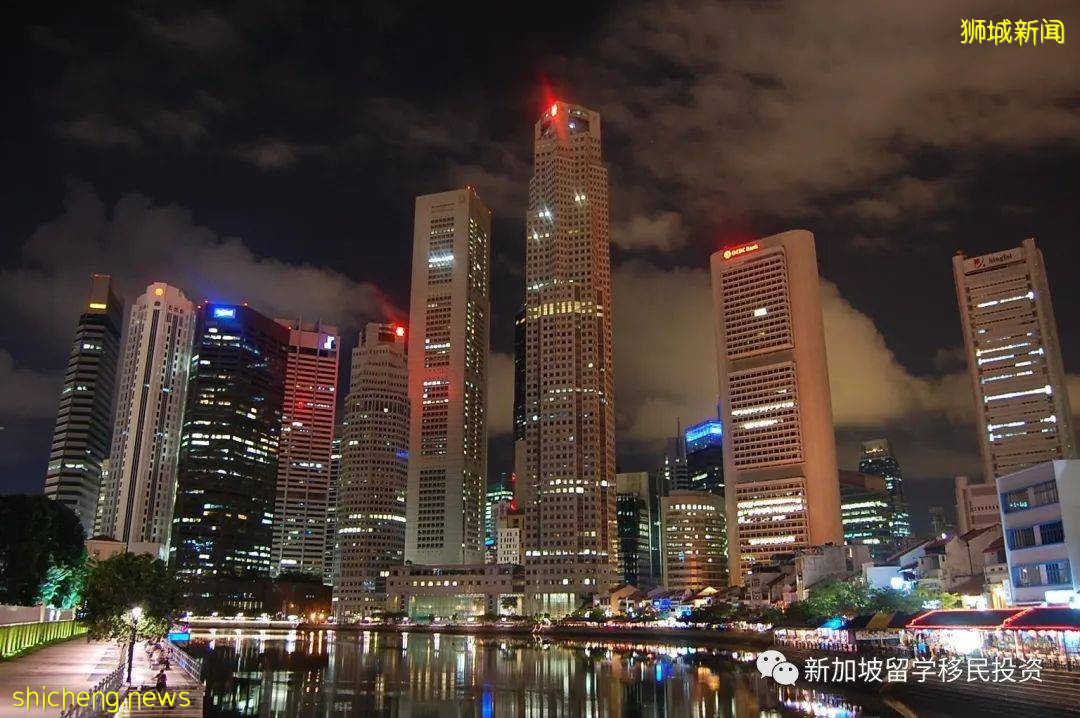 【綜合資訊】帶您詳細了解移民新加坡在全球的優勢
