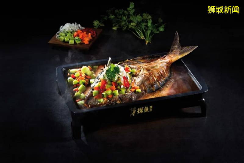 6.8折！火爆坡島的探魚又雙叒開新店 三重開業福利吃到嗨